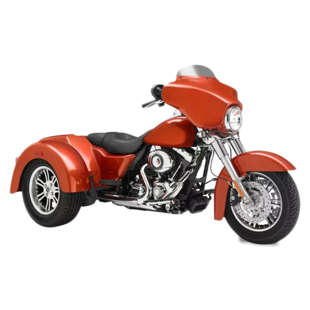 Ремонт трициклов Harley-Davidson
